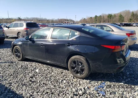 2021 Nissan Altima Sr from USA, damaged, VIN 1N4BL4CW8MN333908